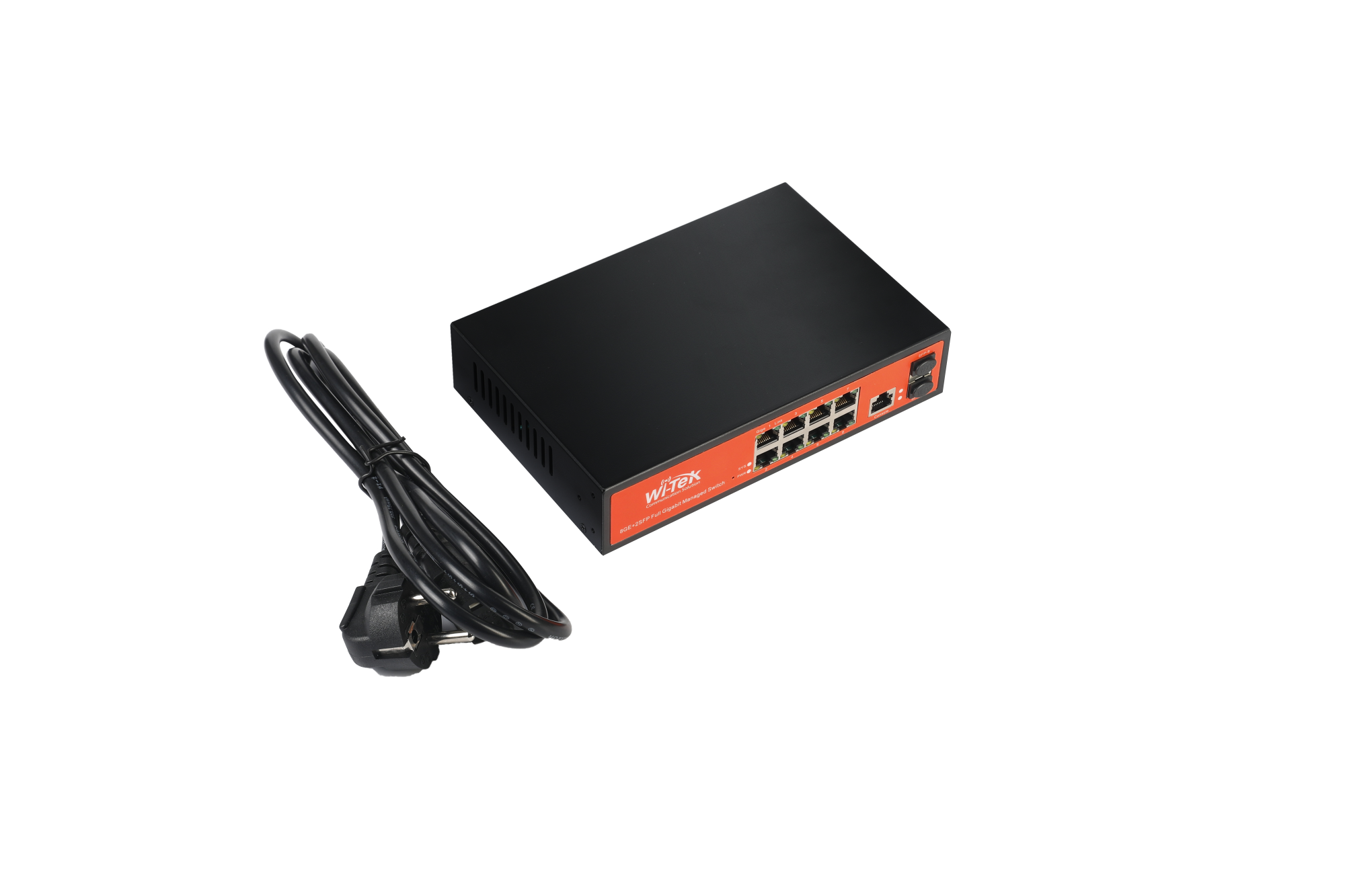 Коммутатор Wi-Tek WI-MS310GF